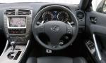 Lexus IS-F 2008 года